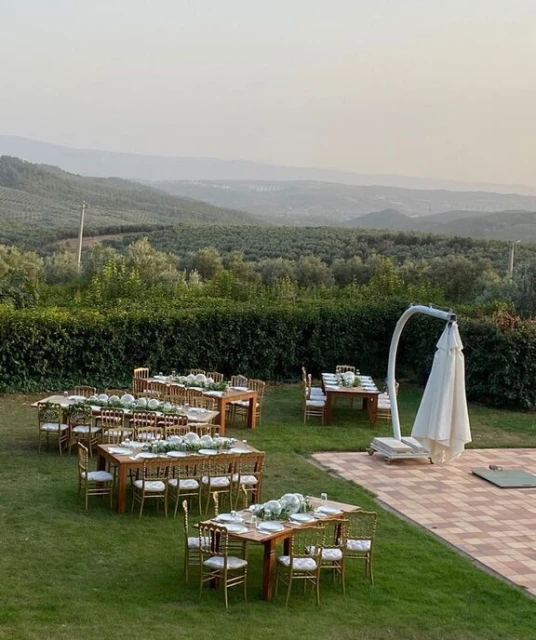 Mütevelli Çiftliği