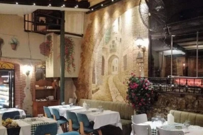 Agapia Mezze & Meyhane