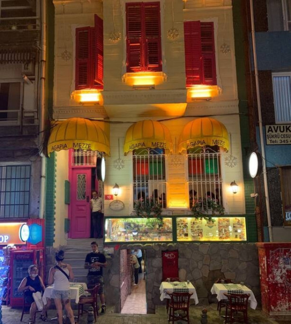 Agapia Mezze & Meyhane