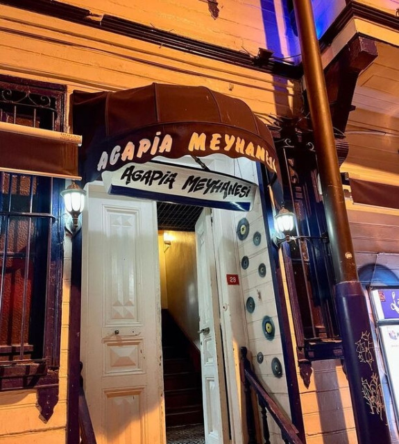 Agapia Mezze & Meyhane