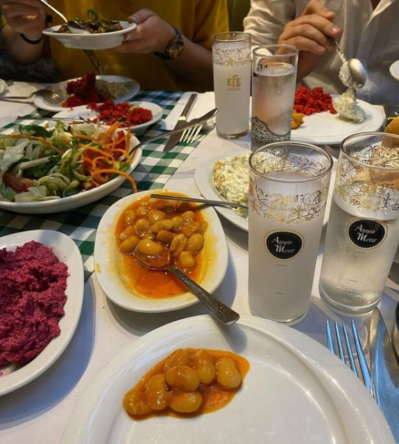 Agapia Mezze & Meyhane