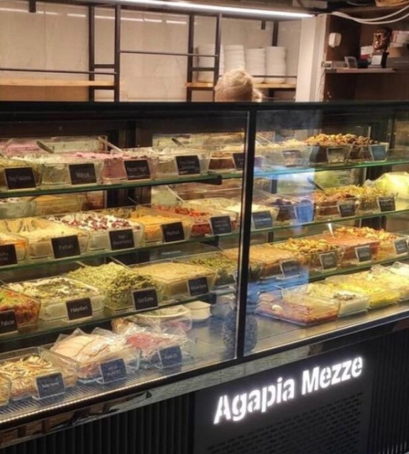 Agapia Mezze & Meyhane