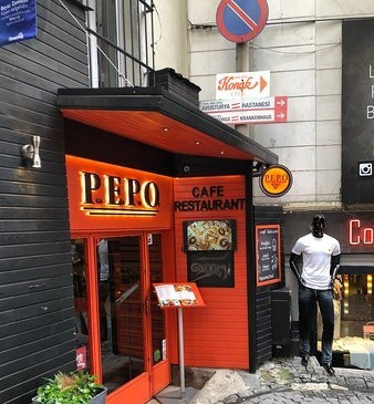 Pepo's Galata