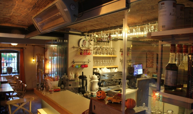 Pepo's Galata