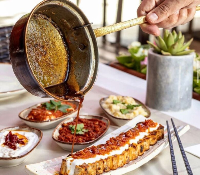 Kiliza Et Kebap