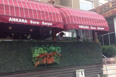 Ankara Sereserpe Köftecisi