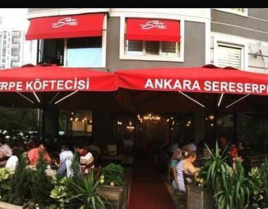 Ankara Sereserpe Köftecisi