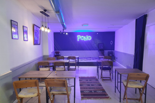 Poho Social Club