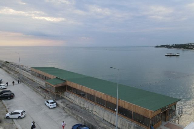 Güzelce Marina