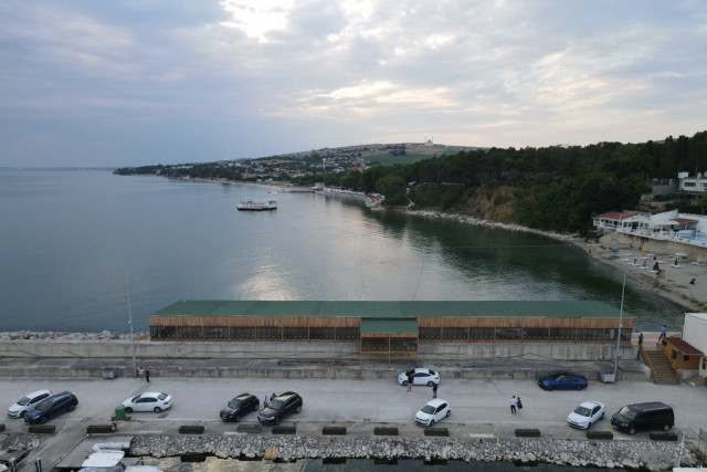 Güzelce Marina