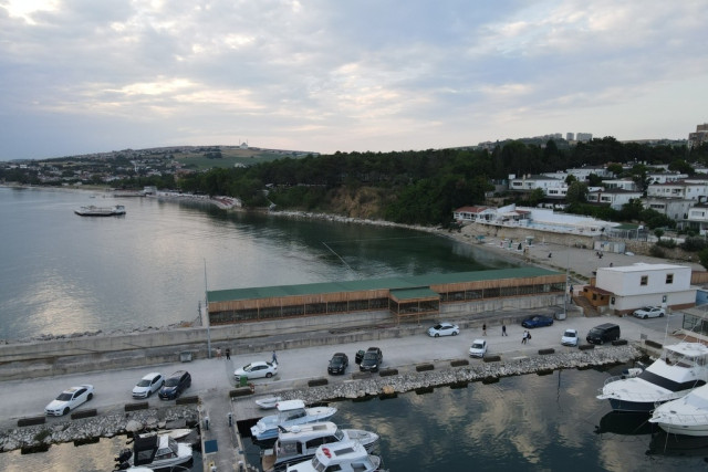 Güzelce Marina