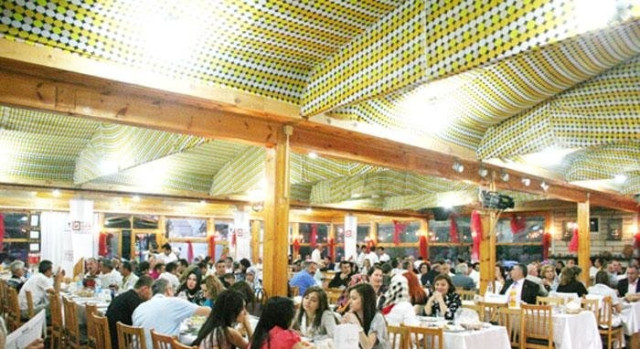 Çamlı Bahçe Restaurant