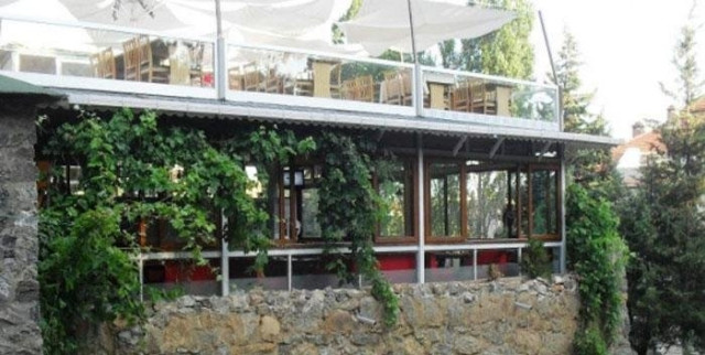 Çamlı Bahçe Restaurant