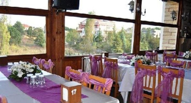 Çamlı Bahçe Restaurant