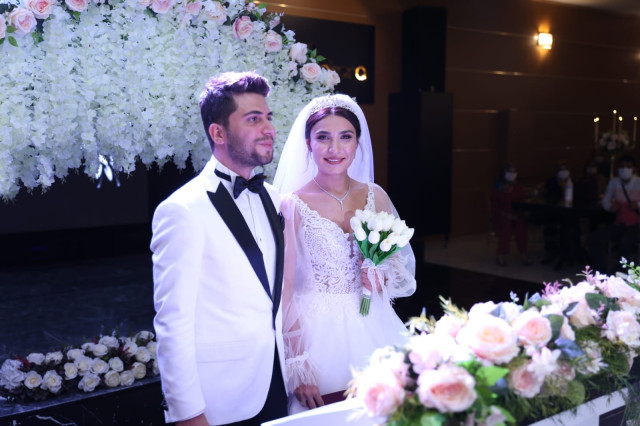 Wedding In Ankara