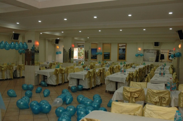 Altın Boynuz Düğün Salonu