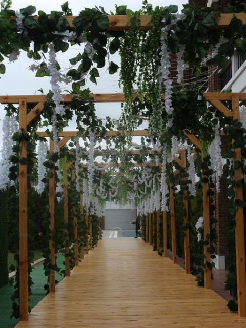 Alcazar Wedding Garden & Pool