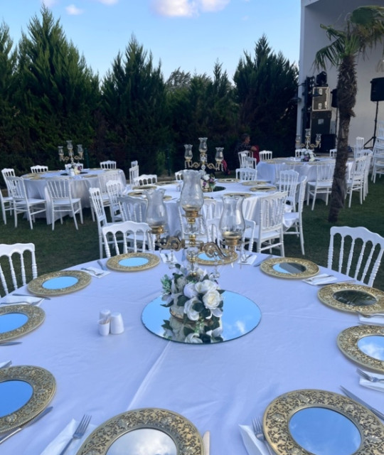 Alcazar Wedding Garden & Pool