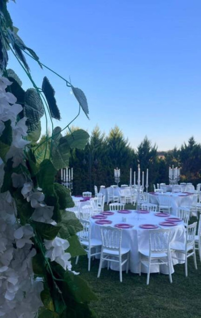 Alcazar Wedding Garden & Pool