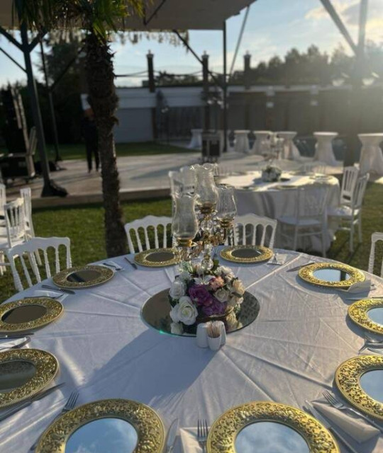 Alcazar Wedding Garden & Pool