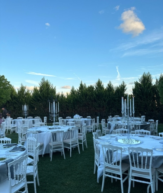 Alcazar Wedding Garden & Pool