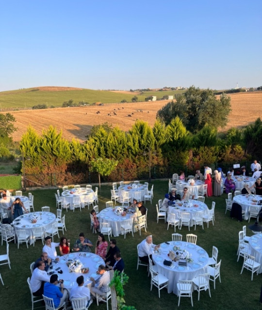 Alcazar Wedding Garden & Pool