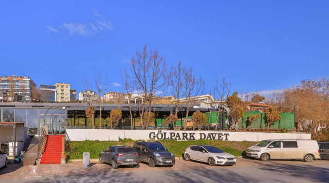 Gölpark Davet Leb-i Derya