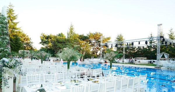 Bluevert Tarabya