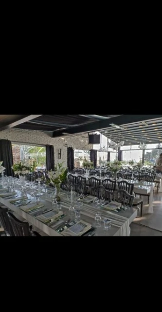 Çamlıca Köşk Cam Salon