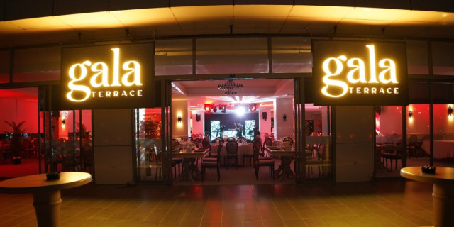 Gala Terrace