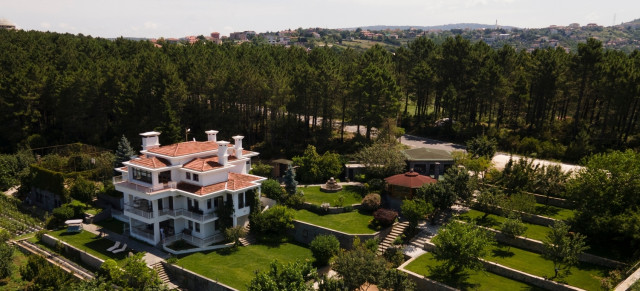 No 1 Villa Bahçe