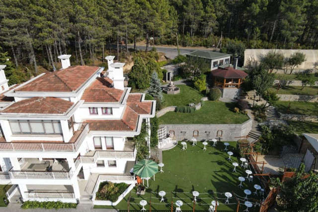 No 1 Villa Bahçe