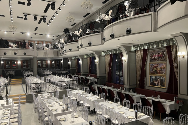 Adı Şahane Cabaret Bostancı