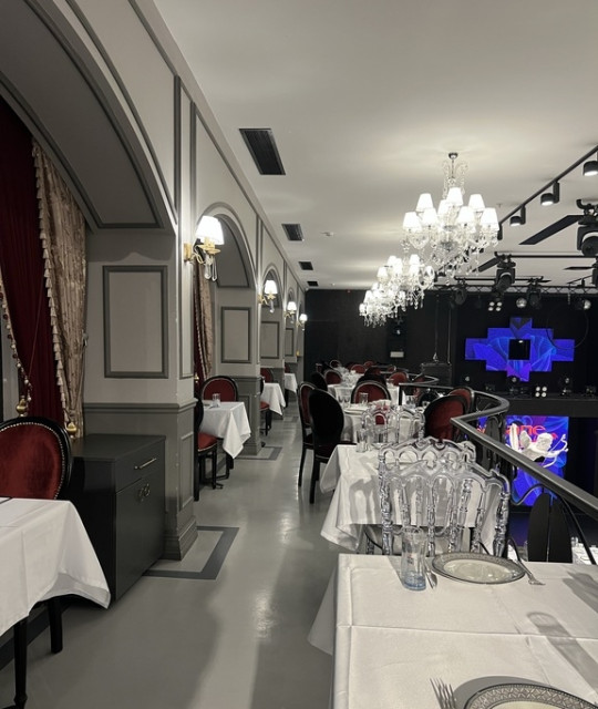 Adı Şahane Cabaret Bostancı