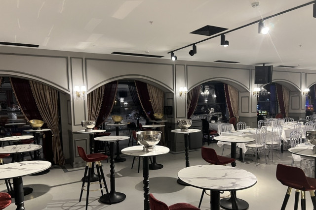 Adı Şahane Cabaret Bostancı