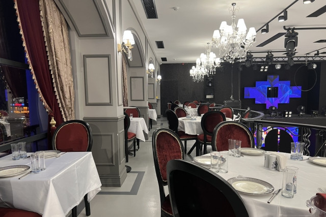 Adı Şahane Cabaret Bostancı