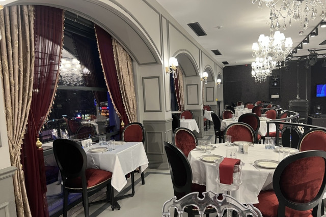 Adı Şahane Cabaret Bostancı