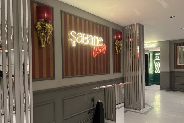 Adı Şahane Cabaret Bostancı