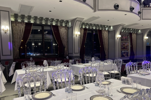 Adı Şahane Cabaret Bostancı