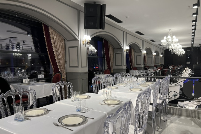 Adı Şahane Cabaret Bostancı