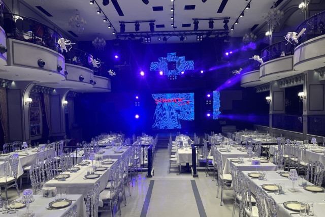 Adı Şahane Cabaret Bostancı