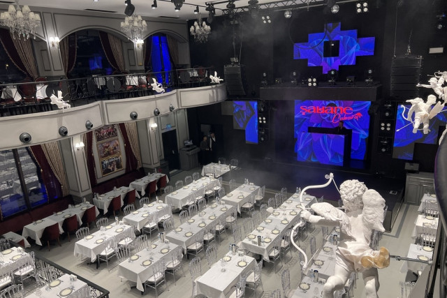 Adı Şahane Cabaret Bostancı