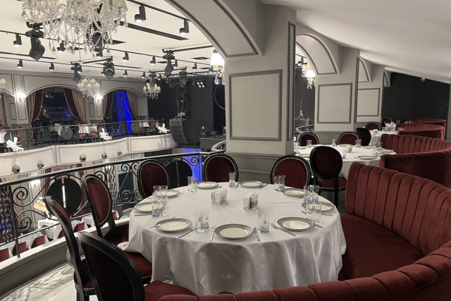 Adı Şahane Cabaret Bostancı