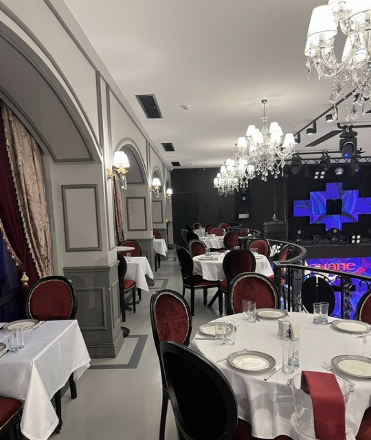 Adı Şahane Cabaret Bostancı