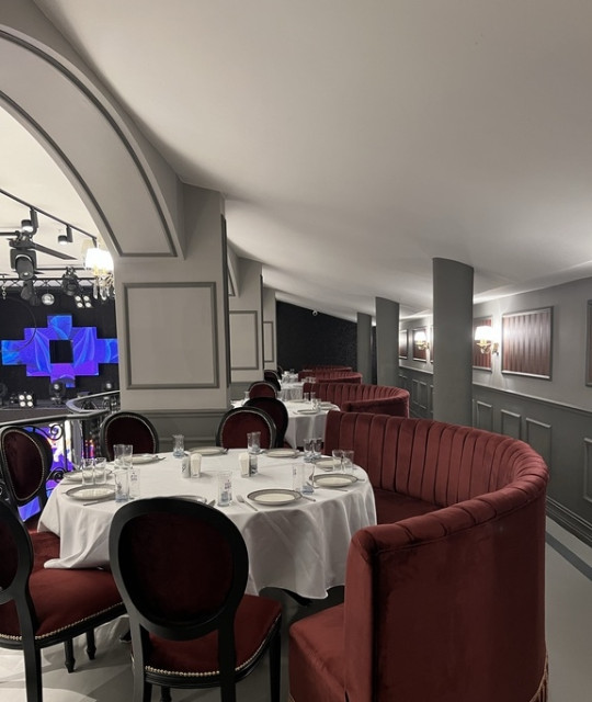 Adı Şahane Cabaret Bostancı