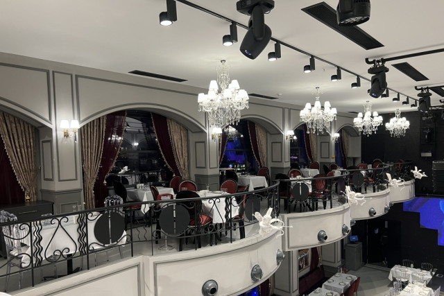 Adı Şahane Cabaret Bostancı