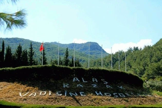 Alaş Kımız Çiftliği Kazak Vadisi
