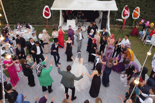 Larissa Wedding Event