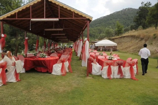 Alaş Kımız Çiftliği Kazak Vadisi