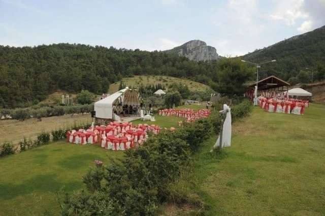Alaş Kımız Çiftliği Kazak Vadisi